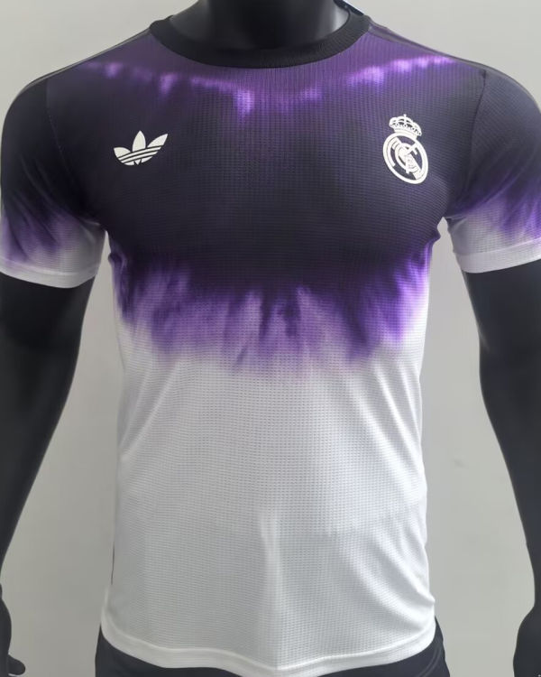2025 RM Special Edition Player Version Soccer Jersey