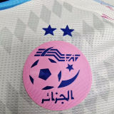 2025 Algeria Special Edition Player Version Jersey A31