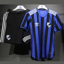 2025 In Milan Home Retro Style Player Version Suit Soccer Jersey （A Set）套装