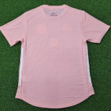 2025 Algeria Special Edition Pink Player Version Jersey A36