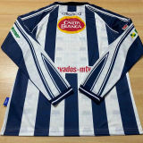 1999/00 Monterrey Home Retro Long Sleeve Soccer Jersey