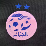 2025 Algeria Special Edition Pink Player Version Jersey A30