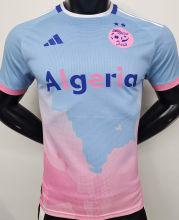 2025 Algeria Special Edition Player Version Jersey A30