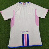 2025 Algeria Special Edition White Player Version Jersey A30
