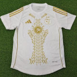 2025 Algeria Special Edition White Player Version Jersey A35