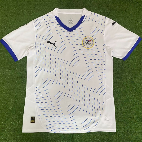 2025/26 Philippine Away Fans Soccer Jersey 菲律宾