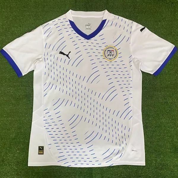 2025/26 Philippine Away Fans Soccer Jersey 菲律宾
