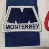 1999/00 Monterrey Home Retro Long Sleeve Soccer Jersey