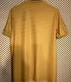 2025 RM Special Edition Gold Fans Soccer Jersey