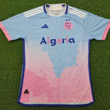 2025 Algeria Special Edition Player Version Jersey A30