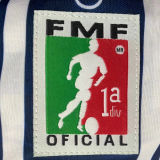 1999/00 Monterrey Home Retro Long Sleeve Soccer Jersey