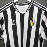 2025 JUV Home Retro Style Player Version Suit Soccer Jersey （A Set）套装