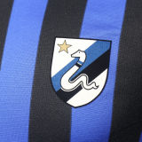 2025 In Milan Home Retro Style Player Version Suit Soccer Jersey （A Set）套装