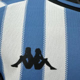 2024/25 Racing Home Player Version Jersey 胸前两行广告