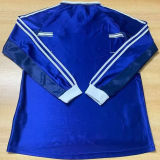 1998/99 RM Away Retro Long Sleeve Soccer Jersey