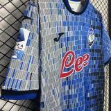 2025 Atalanta Special Edition Fans Soccer Jersey