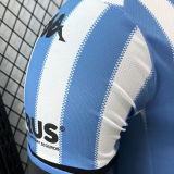 2024/25 Racing Home Player Version Jersey 胸前两行广告