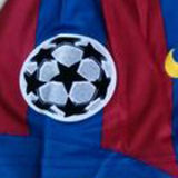 2005/06 BA Home Retro Soccer Jersey