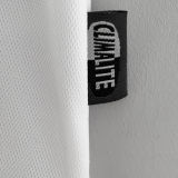 2000/01 RM Home White Retro Long Sleeve Soccer Jersey