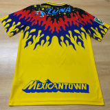 1995/96 Club America Special Edition Retro Soccer Jersey