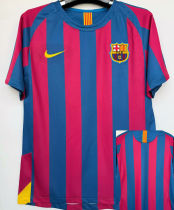 2005/06 BA Home Retro Soccer Jersey