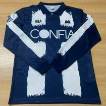 1995/96 Monterrey Home Retro Long Sleeve Soccer Jersey