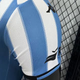 2024/25 Racing Home Player Version Jersey 胸前两行广告
