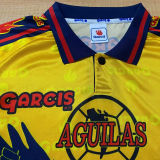 1997/99 Club America Special Edition Retro Soccer Jersey