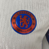 2024/25 CFC Away Player Version Long Sleeve Soccer Jersey