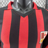 2025 AC Milan 125Th Anniversary Player Version Long Sleeve Soccer