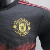 2025 M Utd Special Edition Player Version Soccer Jersey