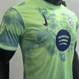 2025 BA Special Edition Player Version Soccer Jersey