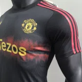 2025 M Utd Special Edition Player Version Soccer Jersey