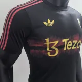 2025 M Utd Special Edition Player Version Soccer Jersey