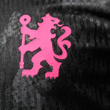 2024/25 CFC Third Black Player Version Long Sleeve Soccer Jersey