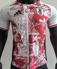 2025 Japan Special Edition Player Version Jersey