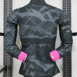 2024/25 CFC Third Black Player Version Long Sleeve Soccer Jersey