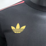 2025 M Utd Special Edition Player Version Soccer Jersey
