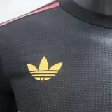 2025 M Utd Special Edition Player Version Soccer Jersey