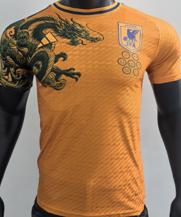 2025 Japan Special Edition Player Version Jersey