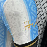 2025 Argentina Special Edition Player Version Jersey
