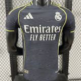 2025/26 RM Away Player Version Soccer Jersey