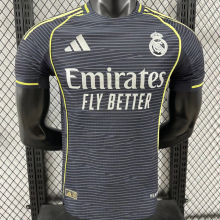 2025/26 RM Away Player Version Soccer Jersey