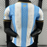 2025 Argentina Special Edition Player Version Jersey