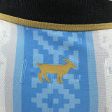 2025 Argentina Special Edition Player Version Jersey