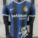 2025 In Milan Special Edition Player Version Soccer Jersey