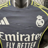2025/26 RM Away Player Version Soccer Jersey