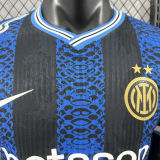 2025 In Milan Special Edition Player Version Soccer Jersey