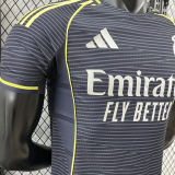 2025/26 RM Away Player Version Soccer Jersey