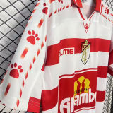 1997/98 Granada Home Retro Soccer Jersey